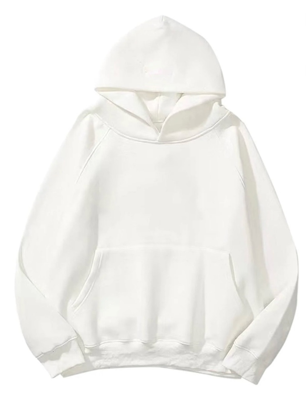 NWOT Spirit Jersey Fleece Core Heavyweight Hooded Sweatshirt